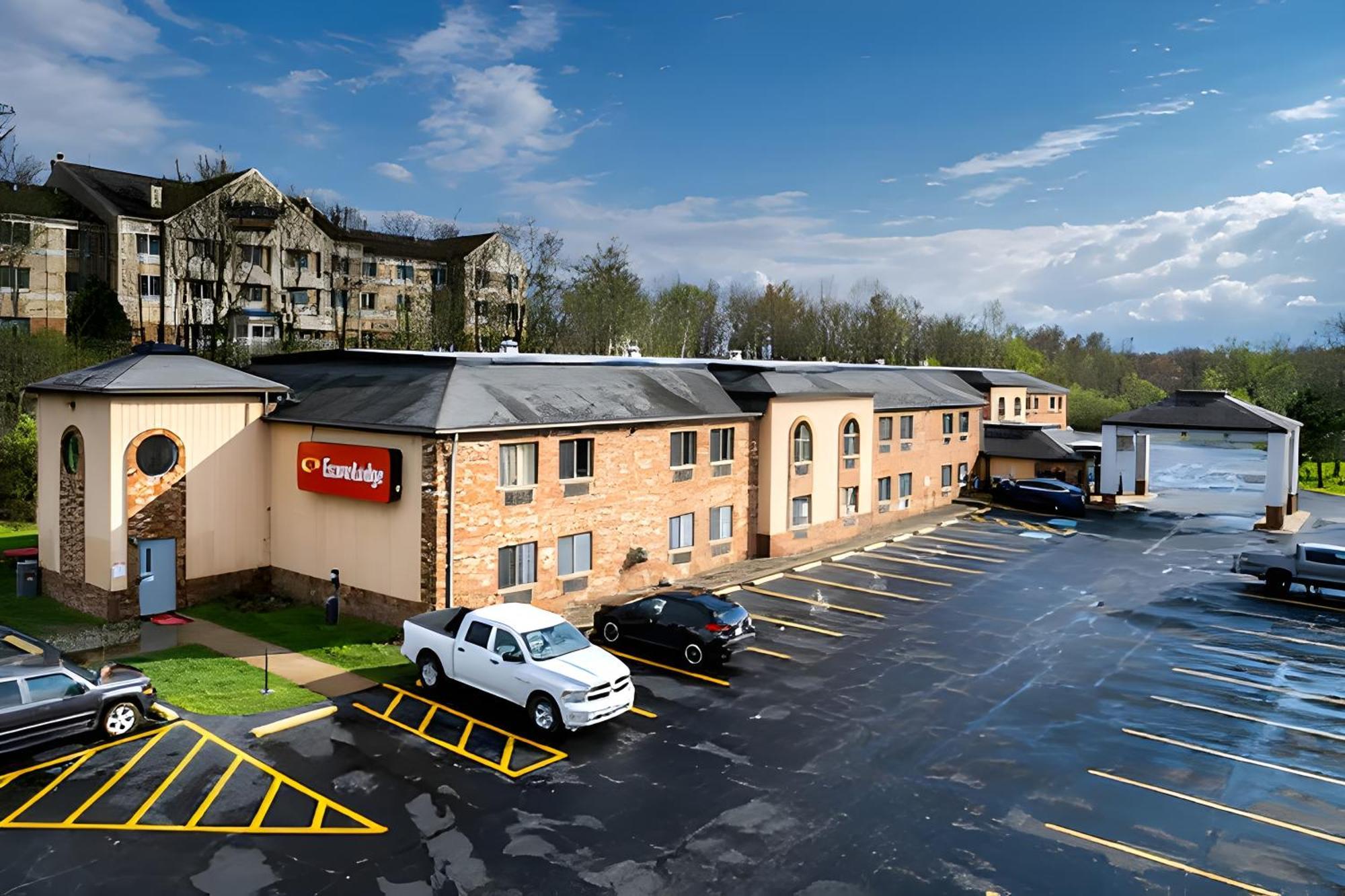 Econo Lodge Cleveland Southeast - Kent Streetsboro Exterior foto