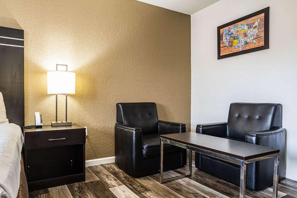 Econo Lodge Cleveland Southeast - Kent Streetsboro Zimmer foto