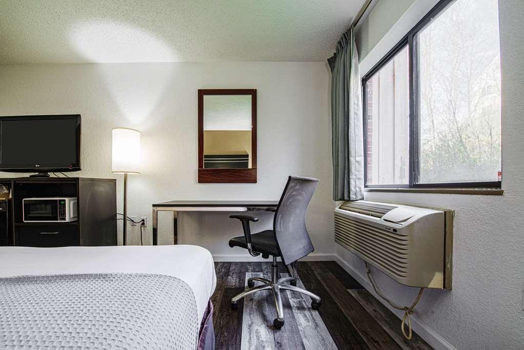 Econo Lodge Cleveland Southeast - Kent Streetsboro Zimmer foto