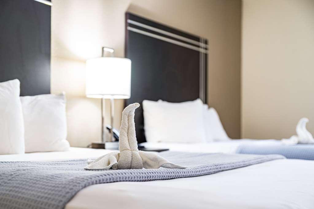 Econo Lodge Cleveland Southeast - Kent Streetsboro Zimmer foto