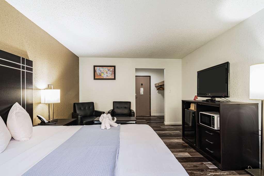 Econo Lodge Cleveland Southeast - Kent Streetsboro Zimmer foto