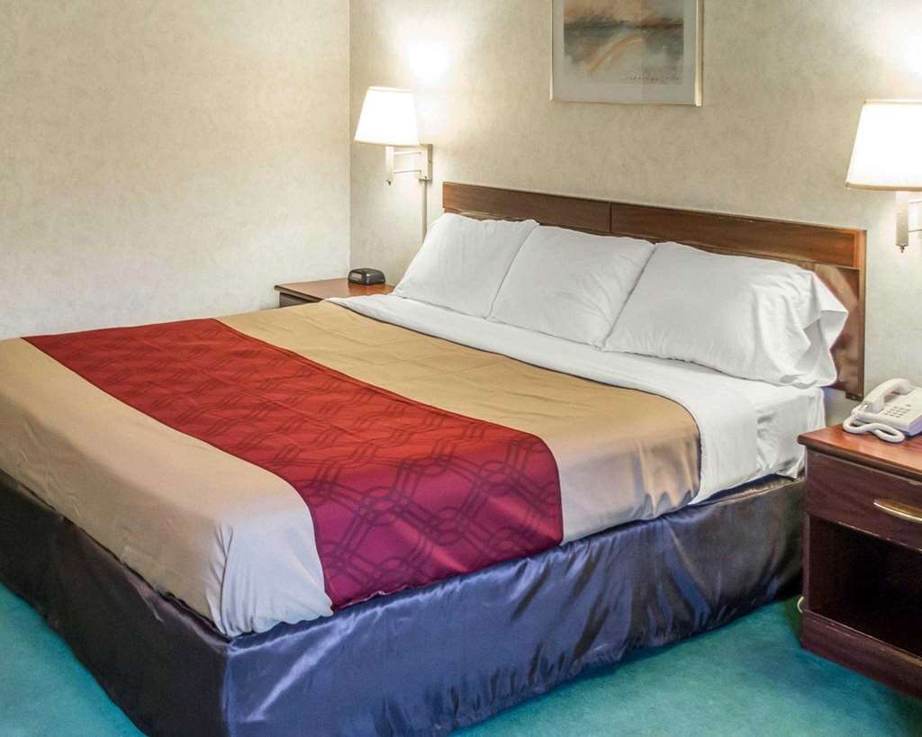 Econo Lodge Cleveland Southeast - Kent Streetsboro Zimmer foto