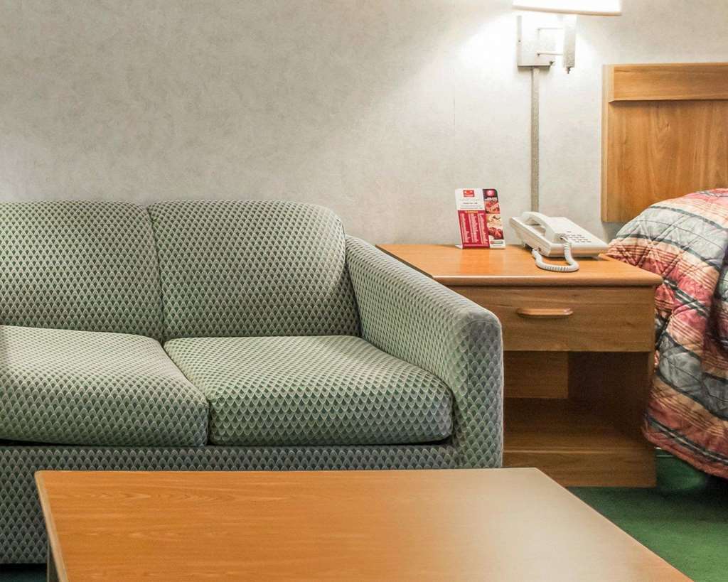 Econo Lodge Cleveland Southeast - Kent Streetsboro Zimmer foto