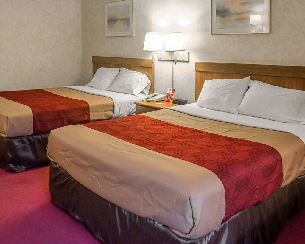 Econo Lodge Cleveland Southeast - Kent Streetsboro Zimmer foto